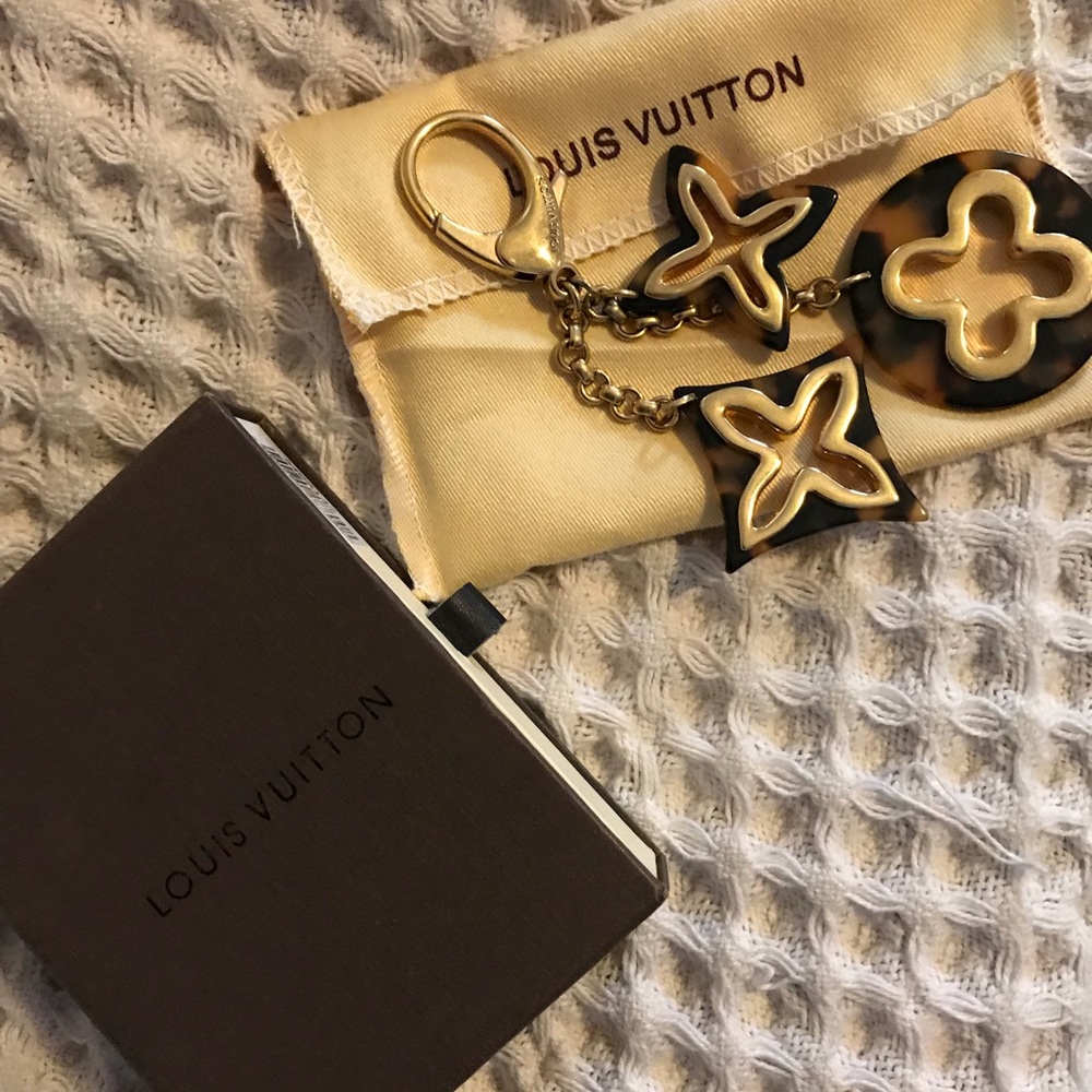 💞💖💯 like NEW Authentic LV Insolence Charm💞💖